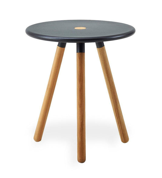 Allred Collaborative - Cane-line - Area Stool / Table - Area Stool / Table - 11009TAL