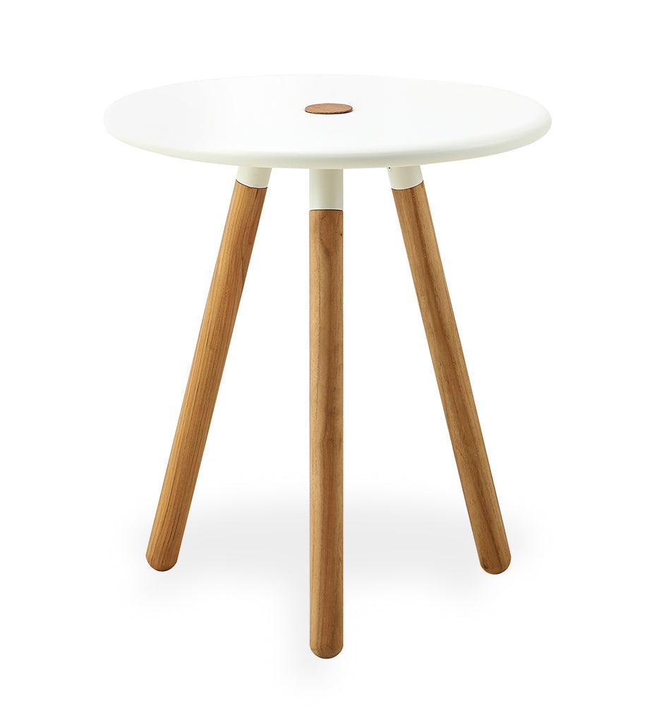 Allred Collaborative - Cane-line - Area Stool / Table - Area Stool / Table - 11009TAW