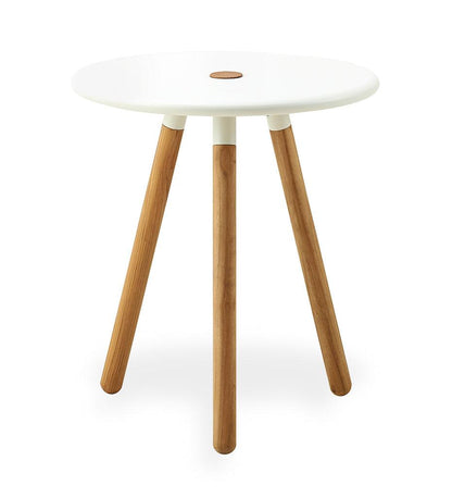 Allred Collaborative - Cane-line - Area Stool / Table - Area Stool / Table - 11009TAW