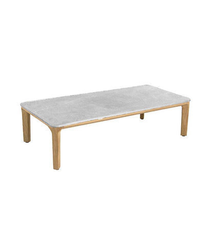 Allred Collaborative - Cane-line - Aspect Rectangular Coffee Table Base - Aspect Rectangular Coffee Table Base - 50808T