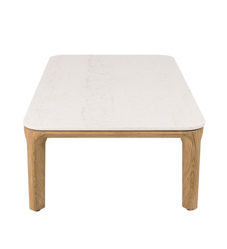 Allred Collaborative - Cane-line - Aspect Rectangular Coffee Table Base - Aspect Rectangular Coffee Table Base - 50808T