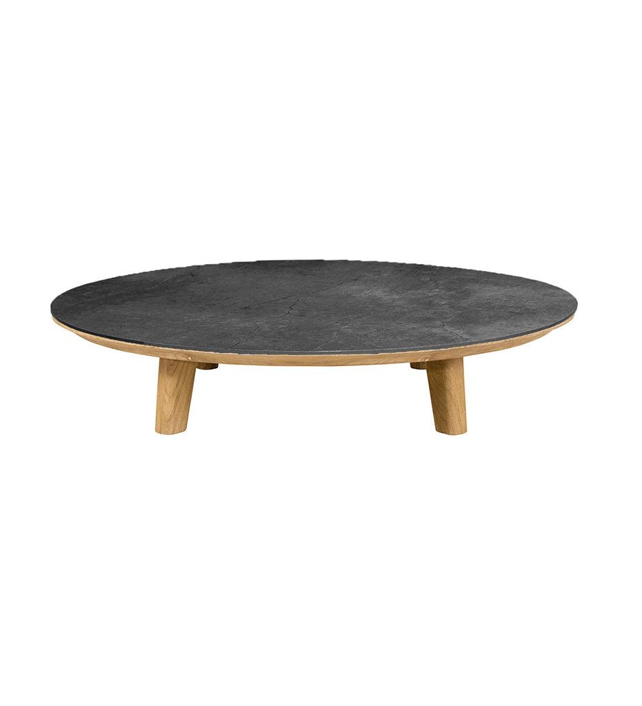 Allred Collaborative - Cane-line - Aspect Round Coffee Table Base - Aspect Round Coffee Table Base - 50807T