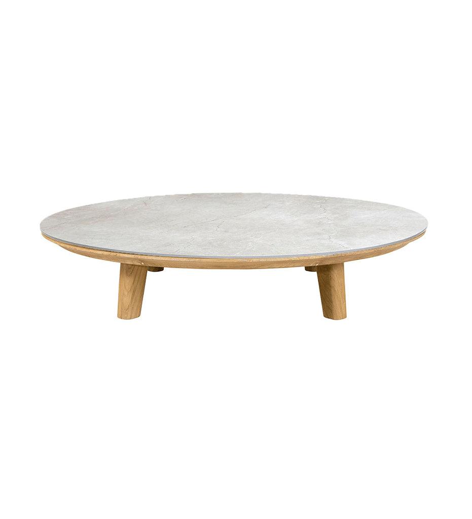 Allred Collaborative - Cane-line - Aspect Round Coffee Table Base - Aspect Round Coffee Table Base - 50807T