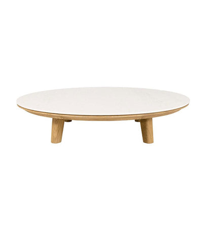 Allred Collaborative - Cane-line - Aspect Round Coffee Table Base - Aspect Round Coffee Table Base - 50807T