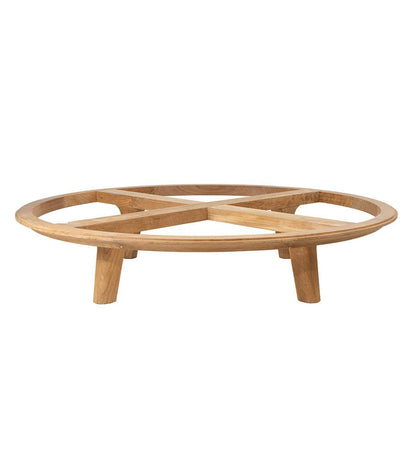 Allred Collaborative - Cane-line - Aspect Round Coffee Table Base - Aspect Round Coffee Table Base - 50807T