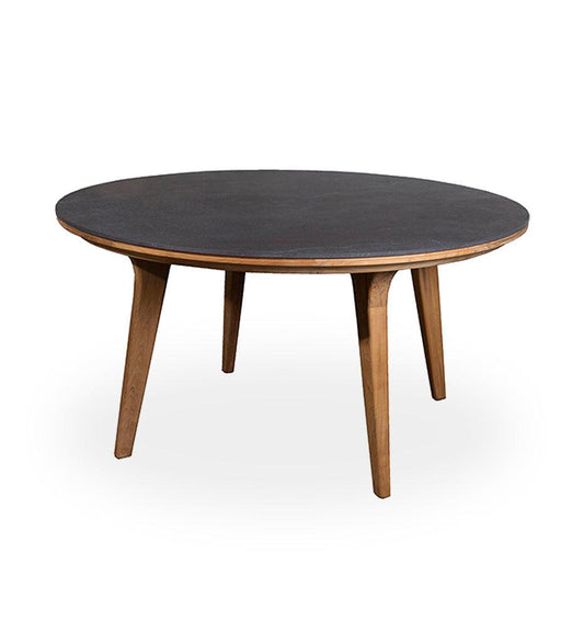 Allred Collaborative - Cane-line - Aspect Round Dining Table Base - Aspect Round Dining Table Base - 50804T