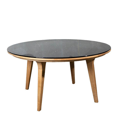 Allred Collaborative - Cane-line - Aspect Round Dining Table Base - Aspect Round Dining Table Base - 50804T