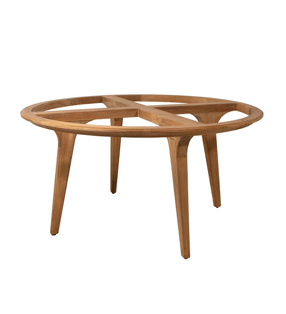 Allred Collaborative - Cane-line - Aspect Round Dining Table Base - Aspect Round Dining Table Base - 50804T