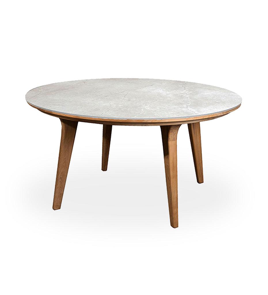 Allred Collaborative - Cane-line - Aspect Round Dining Table Base - Aspect Round Dining Table Base - 50804T