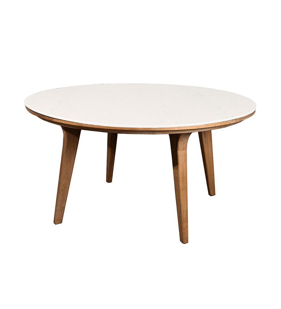 Allred Collaborative - Cane-line - Aspect Round Dining Table Base - Aspect Round Dining Table Base - 50804T