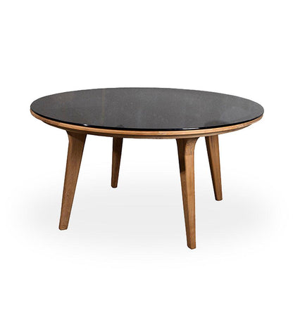 Allred Collaborative - Cane-line - Aspect Round Dining Table Base - Aspect Round Dining Table Base - 50804T