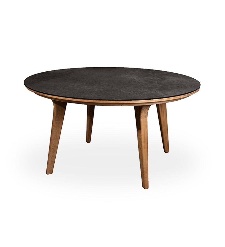 Allred Collaborative - Cane-line - Aspect Round Dining Table Base - Aspect Round Dining Table Base - 50804T