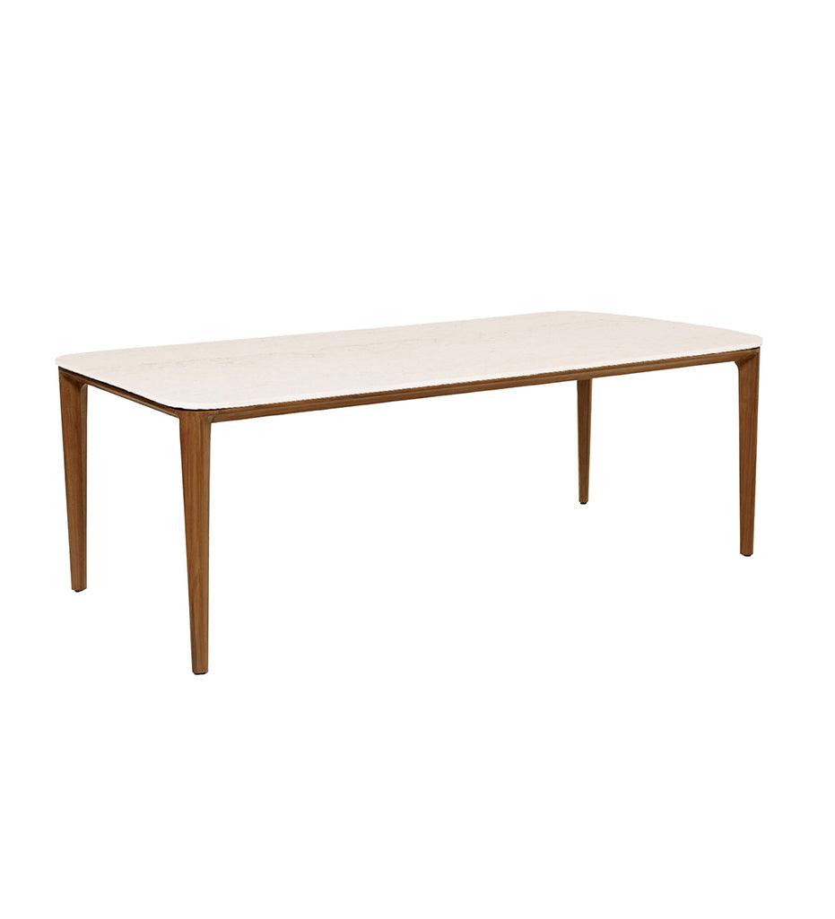 Allred Collaborative - Cane-line - Aspect Small Dining Table Base - Aspect Small Dining Table Base - 50802T