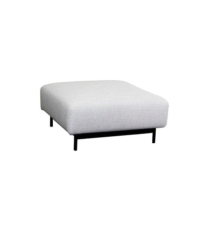 Allred Collaborative - Cane-line - Aura Ottoman - Aura Ottoman - AURA 123003