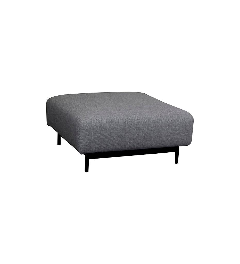 Allred Collaborative - Cane-line - Aura Ottoman - Aura Ottoman - AURA 123003