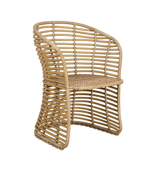 Allred Collaborative - Cane-line - Basket Chair - Basket Chair - 54100G