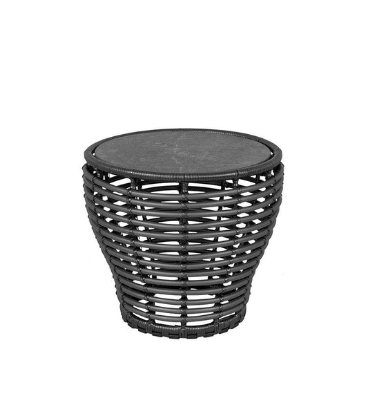 Allred Collaborative - Cane-line - Basket Coffee Table Base - Small - Basket Coffee Table Base - Small - 5320000G