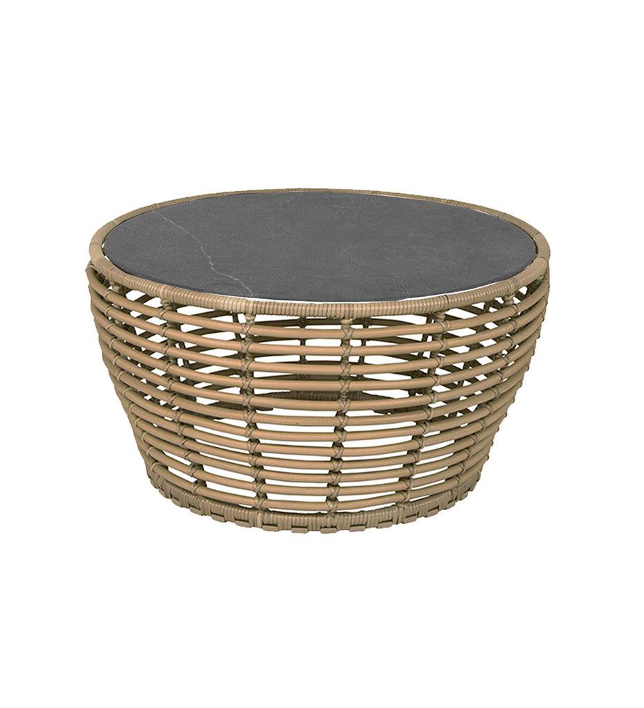 Allred Collaborative - Cane-line - Basket Coffee Table - Medium - Basket Coffee Table - Medium - 5320100G