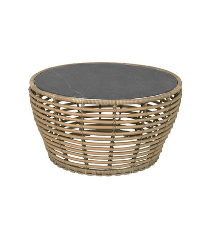 Allred Collaborative - Cane-line - Basket Coffee Table - Medium - Basket Coffee Table - Medium - 5320100G