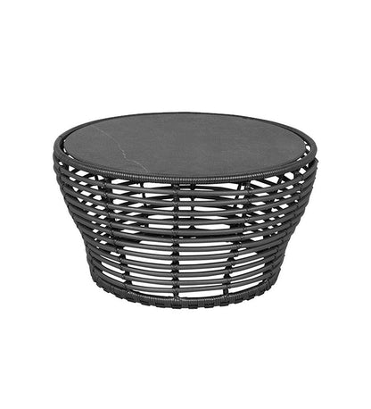 Allred Collaborative - Cane-line - Basket Coffee Table - Medium - Basket Coffee Table - Medium - 5320100G