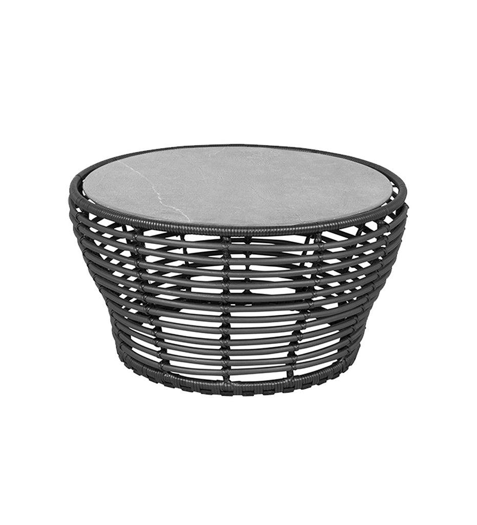 Allred Collaborative - Cane-line - Basket Coffee Table - Medium - Basket Coffee Table - Medium - 5320100G