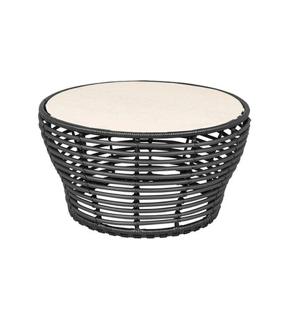 Allred Collaborative - Cane-line - Basket Coffee Table - Medium - Basket Coffee Table - Medium - 5320100G