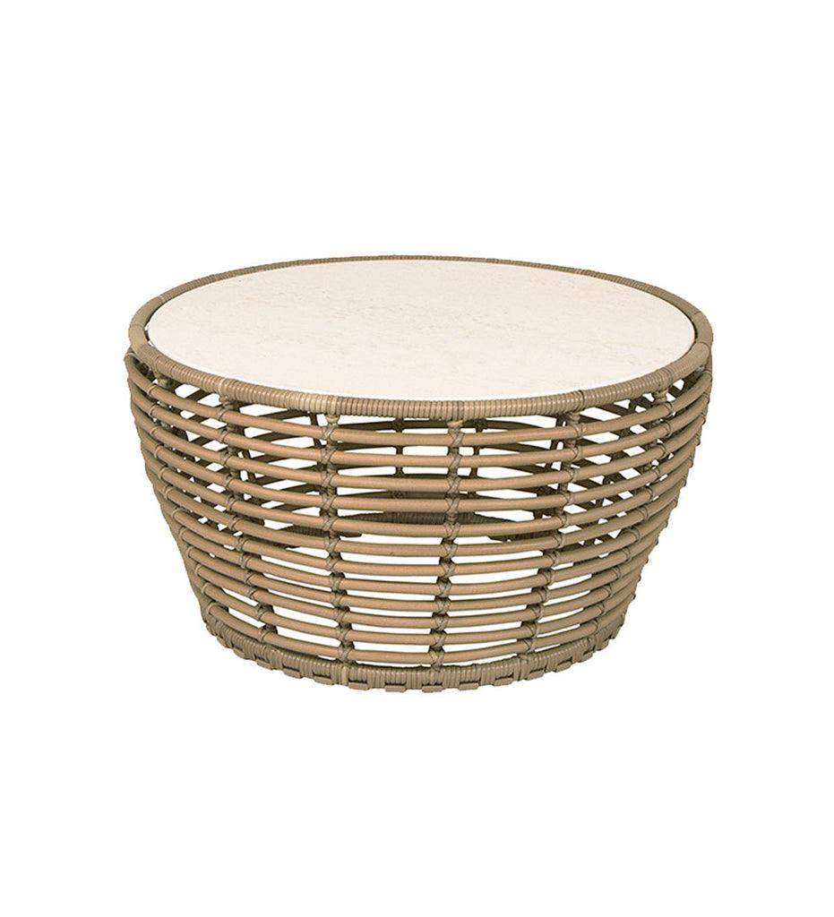 Allred Collaborative - Cane-line - Basket Coffee Table - Medium - Basket Coffee Table - Medium - 5320100U