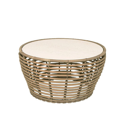 Allred Collaborative - Cane-line - Basket Coffee Table - Medium - Basket Coffee Table - Medium - 5320100U