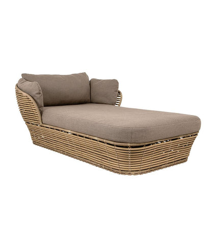 Allred Collaborative - Cane-line - Basket Daybed - Basket Daybed - 5550000GAITG