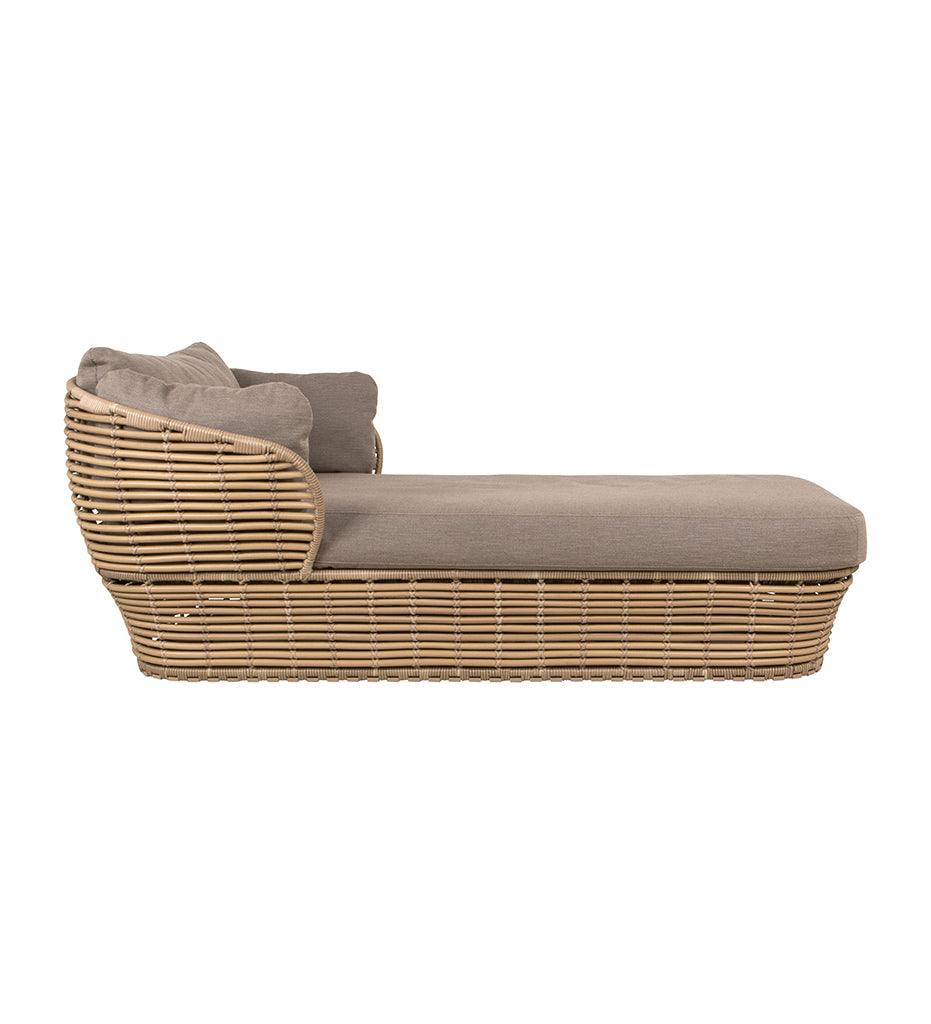 Allred Collaborative - Cane-line - Basket Daybed - Basket Daybed - 5550000GAITG