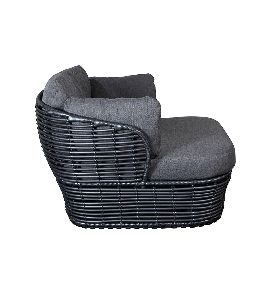 Allred Collaborative - Cane-line - Basket Lounge Chair - Basket Lounge Chair - 5420000GAITG