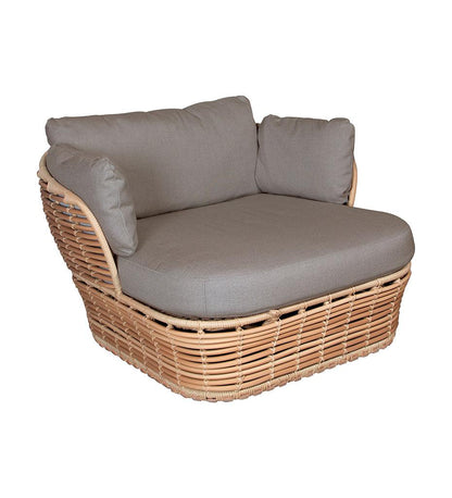 Allred Collaborative - Cane-line - Basket Lounge Chair - Basket Lounge Chair - 5420000UAITT