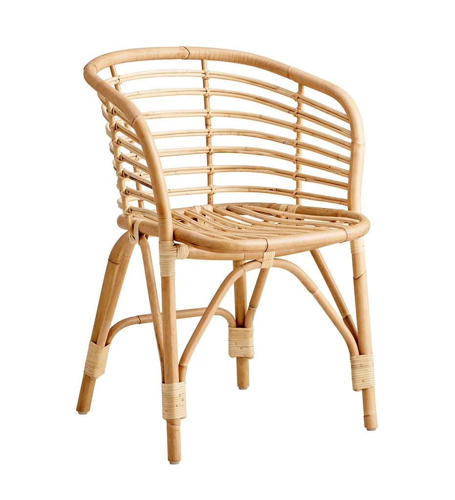 Allred Collaborative - Cane-line - Blend Chair - Indoor - Blend Chair - Indoor - 7430RU