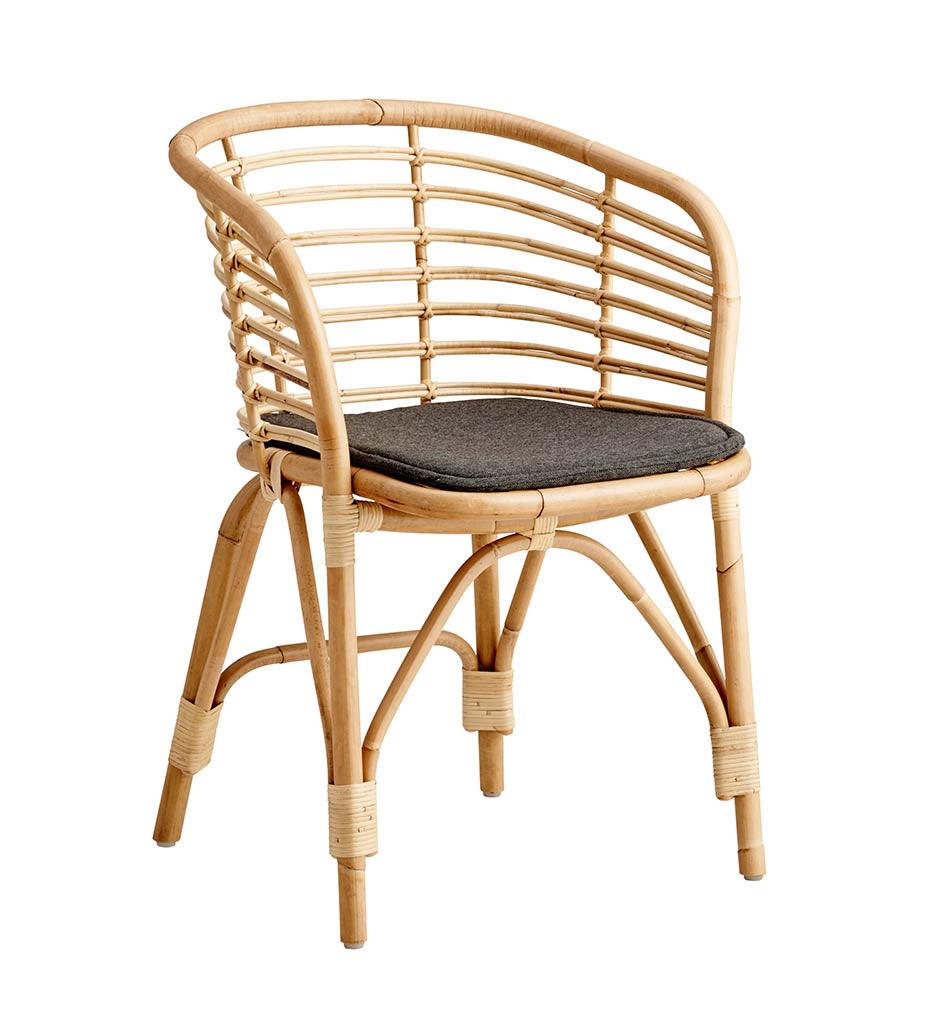 Allred Collaborative - Cane-line - Blend Chair - Indoor - Blend Chair - Indoor - 7430RU