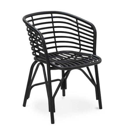 Allred Collaborative - Cane-line - Blend Chair - Outdoor - Blend Chair - Outdoor - 57430ADG