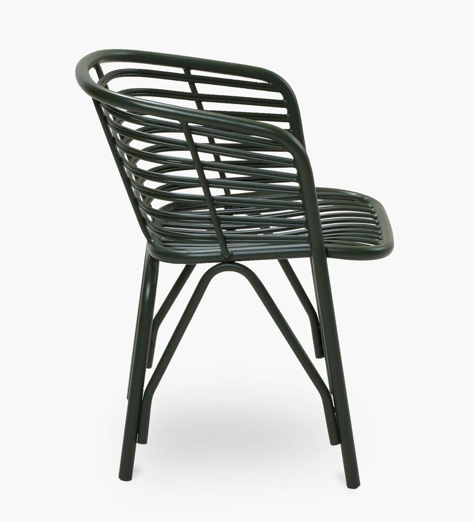 Allred Collaborative - Cane-line - Blend Chair - Outdoor - Blend Chair - Outdoor - 57430ADG