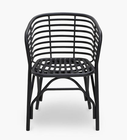 Allred Collaborative - Cane-line - Blend Chair - Outdoor - Blend Chair - Outdoor - 57430ADG