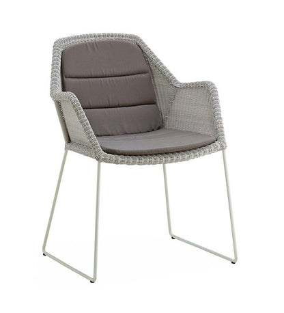 Allred Collaborative - Cane-line - Breeze Dining Chair - Sleigh - Breeze Dining Chair - Sleigh - 5467LI (x2)