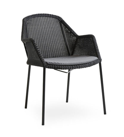 Allred Collaborative - Cane-line - Breeze Dining Chair - Sleigh - Breeze Dining Chair - Sleigh - 5467LS (x2)