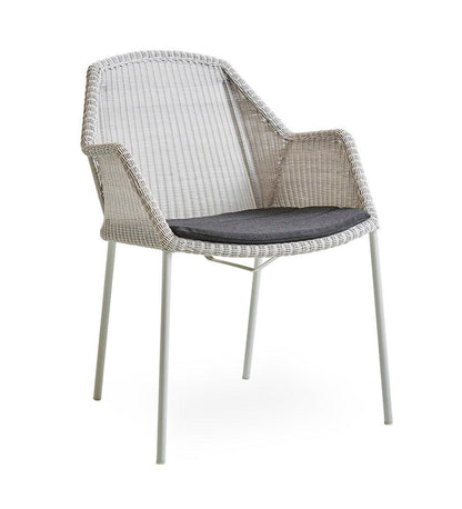 Allred Collaborative - Cane-line - Breeze Dining Chair - Sleigh - Breeze Dining Chair - Sleigh - 5467LW (x2)