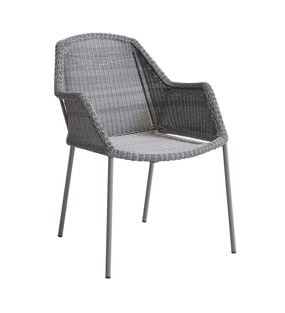 Allred Collaborative - Cane-line - Breeze Dining Chair - Stackable - Breeze Dining Chair - Stackable - 5464LI