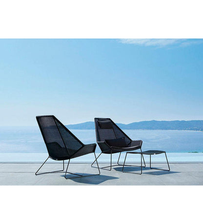 Allred Collaborative - Cane-line - Breeze Highback Chair - Breeze Highback Chair - 5469LS