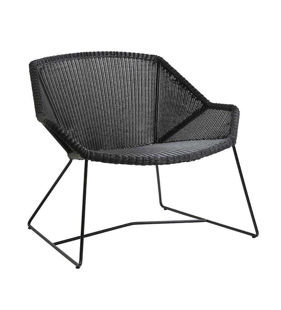 Allred Collaborative - Cane-line - Breeze Lounge Chair - Breeze Lounge Chair - 5468LS