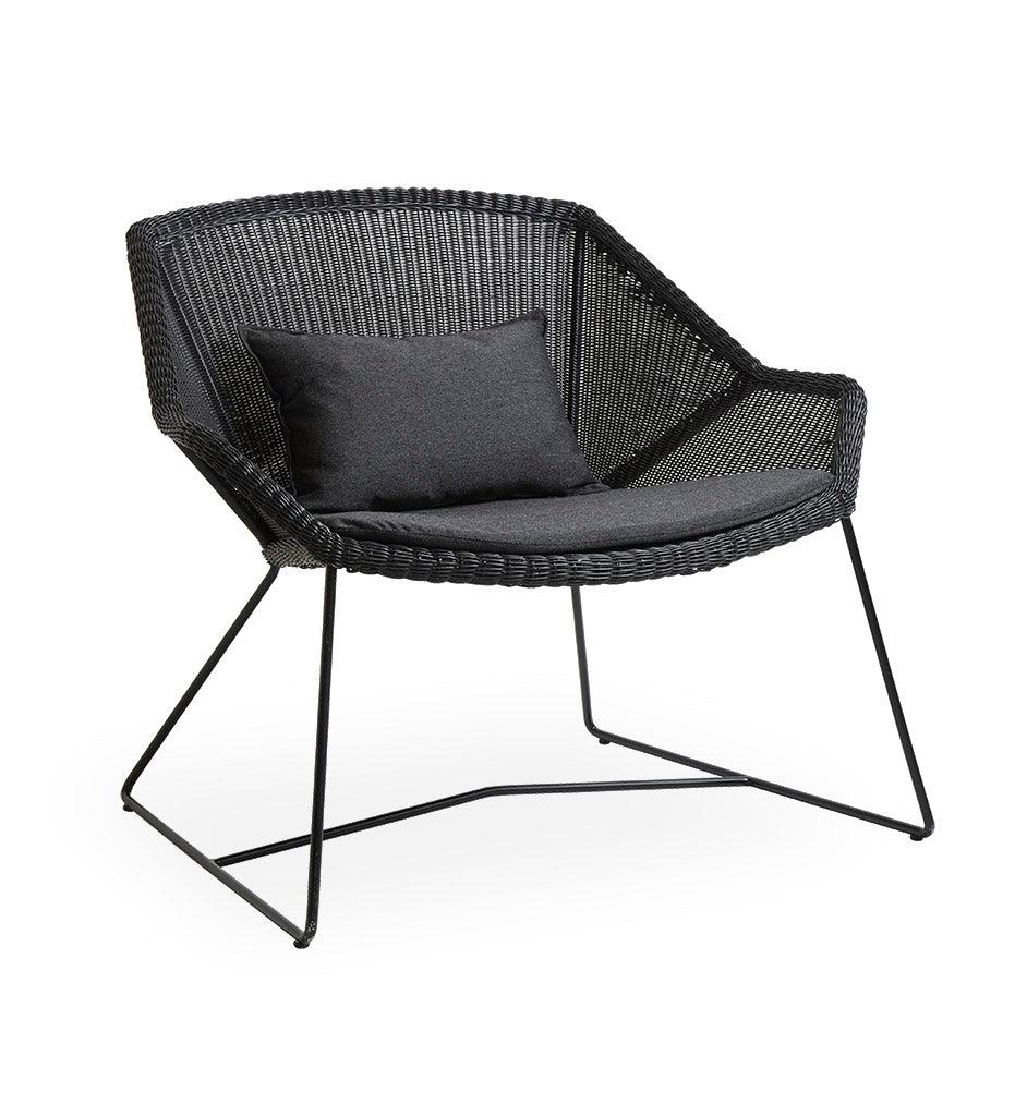 Allred Collaborative - Cane-line - Breeze Lounge Chair - Breeze Lounge Chair - 5468LS