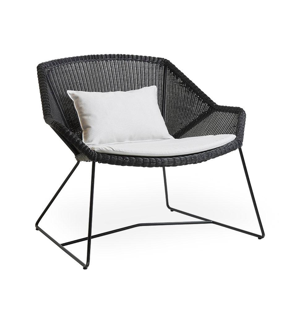 Allred Collaborative - Cane-line - Breeze Lounge Chair - Breeze Lounge Chair - 5468LS