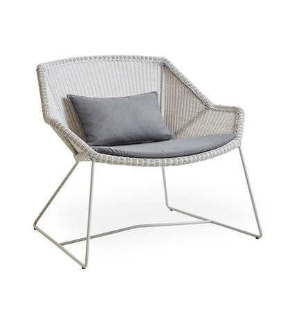 Allred Collaborative - Cane-line - Breeze Lounge Chair - Breeze Lounge Chair - 5468LS