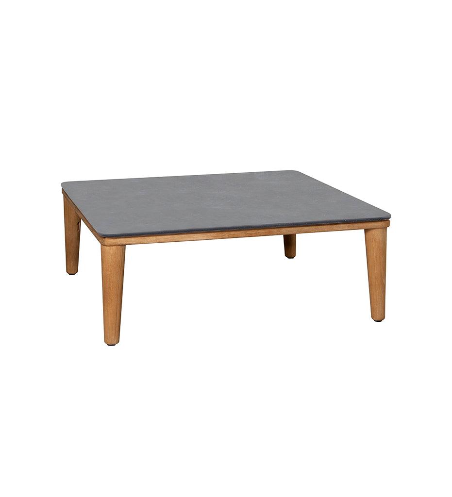 Allred Collaborative - Cane-line - Capture Coffee Table - Capture Coffee Table - 55011T + P85X85RCCOB