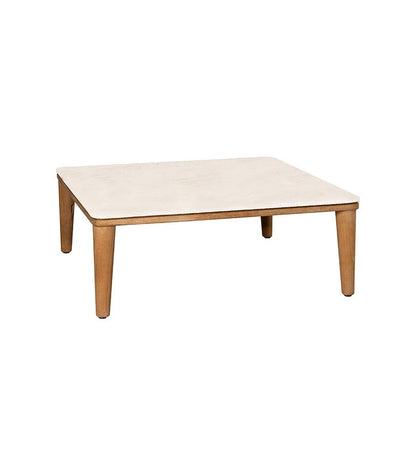 Allred Collaborative - Cane-line - Capture Coffee Table - Capture Coffee Table - 55011T + P85X85RCCOTL