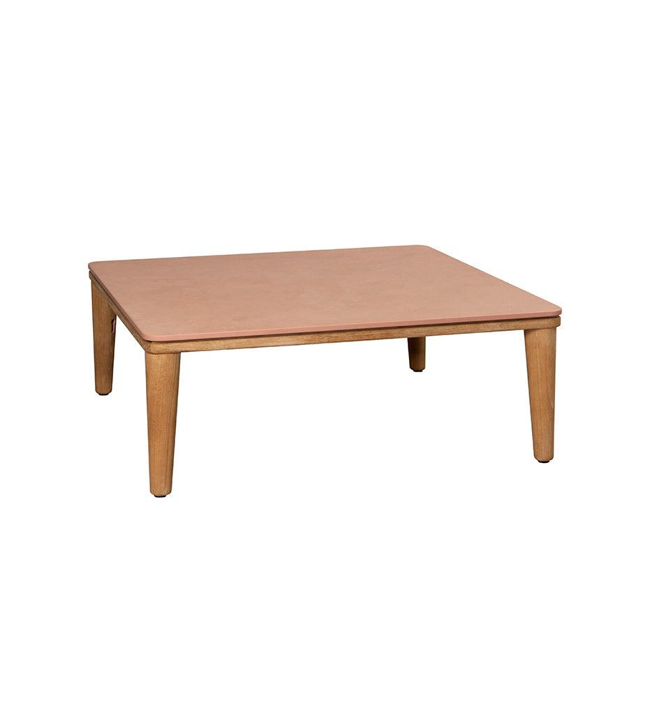 Allred Collaborative - Cane-line - Capture Coffee Table - Capture Coffee Table - 55011T + P85X85RCCOU