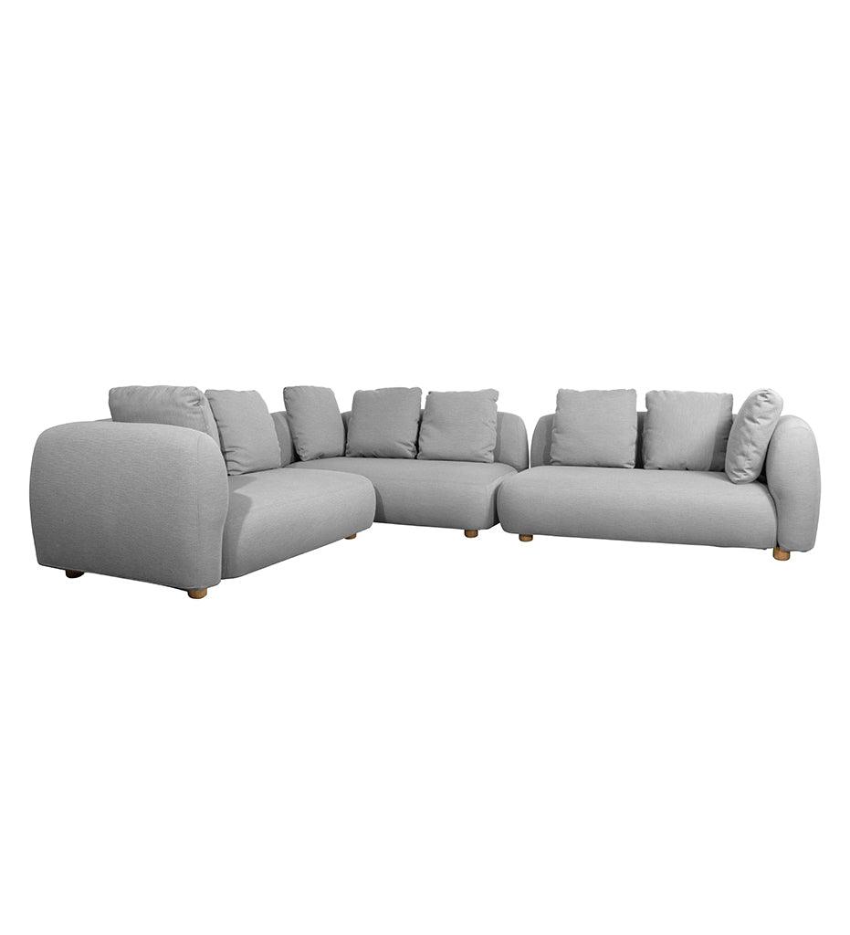 Allred Collaborative - Cane-line - Capture Corner Sofa - Capture Corner Sofa - CAPTURE 1-AITL